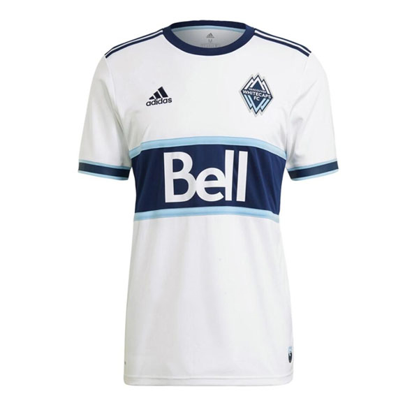 Thailande Maillot Football Vancouver Whitecaps Domicile 2021-22